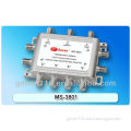 Professional Satellite Multiswitch 3 in 8 out (MS-3801)